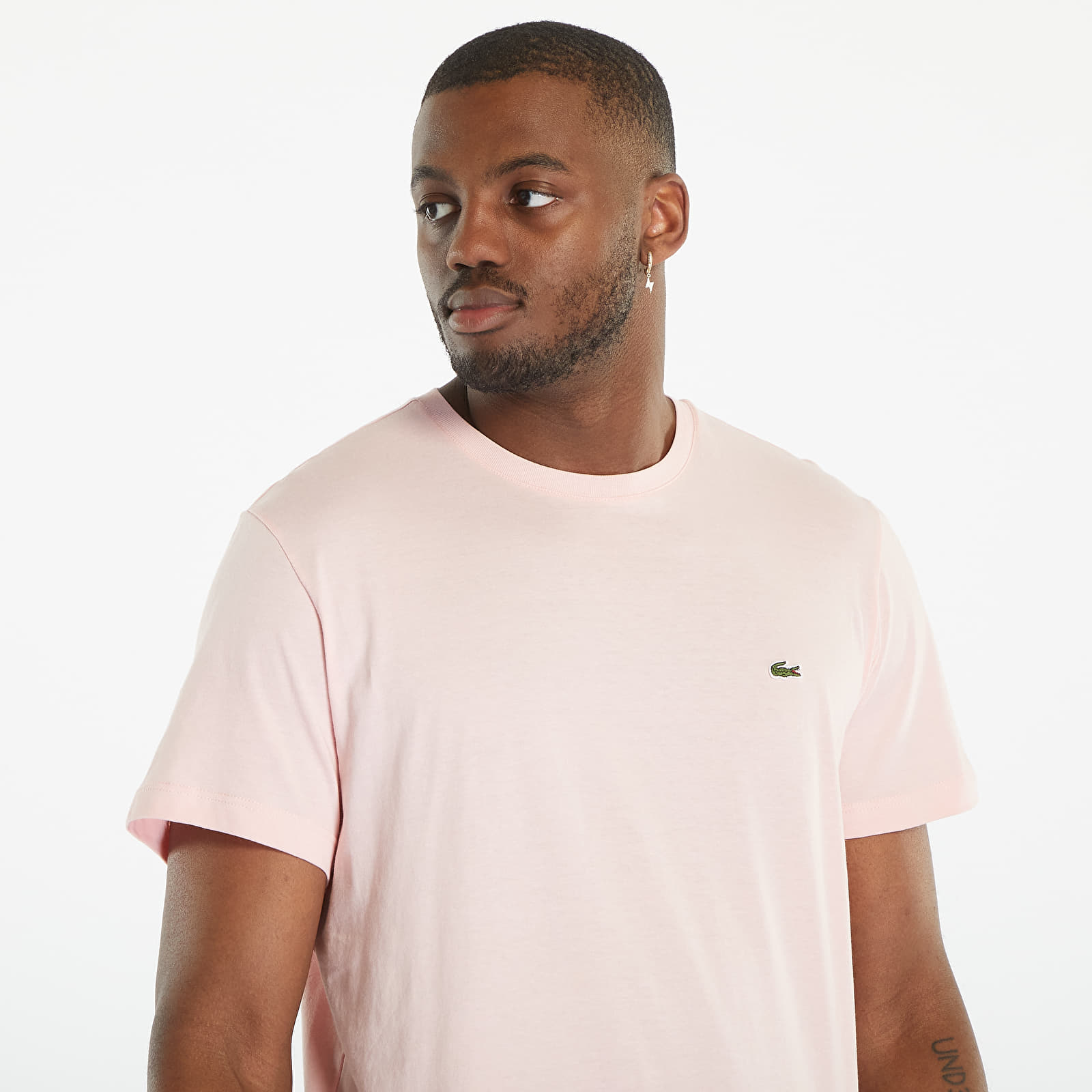 T-shirts LACOSTE T-Shirt Waterlily