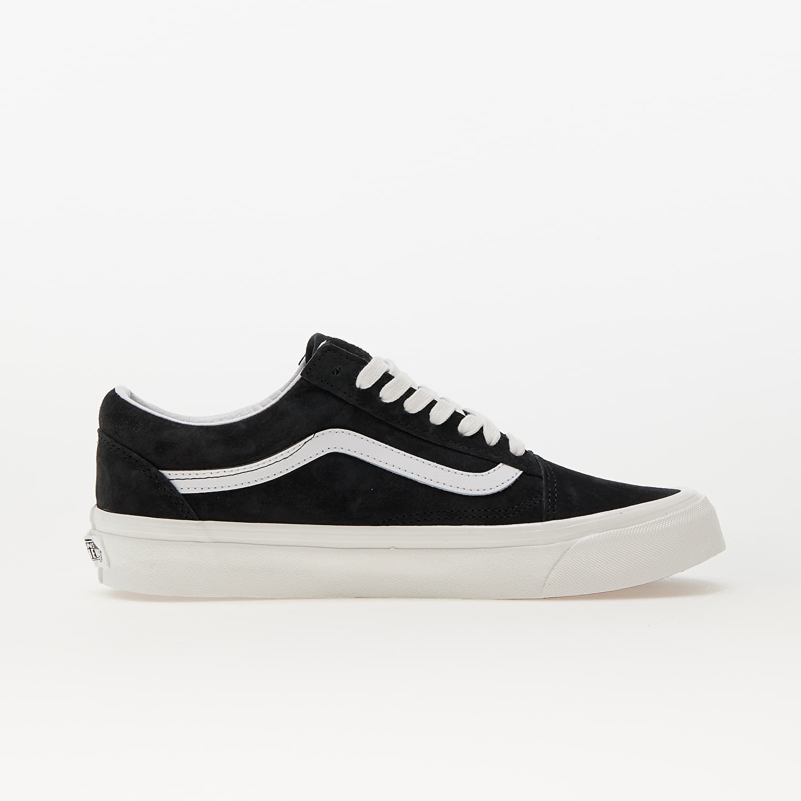 Pánske tenisky a topánky Vans Old Skool 36 DX Pig Suede Caviar