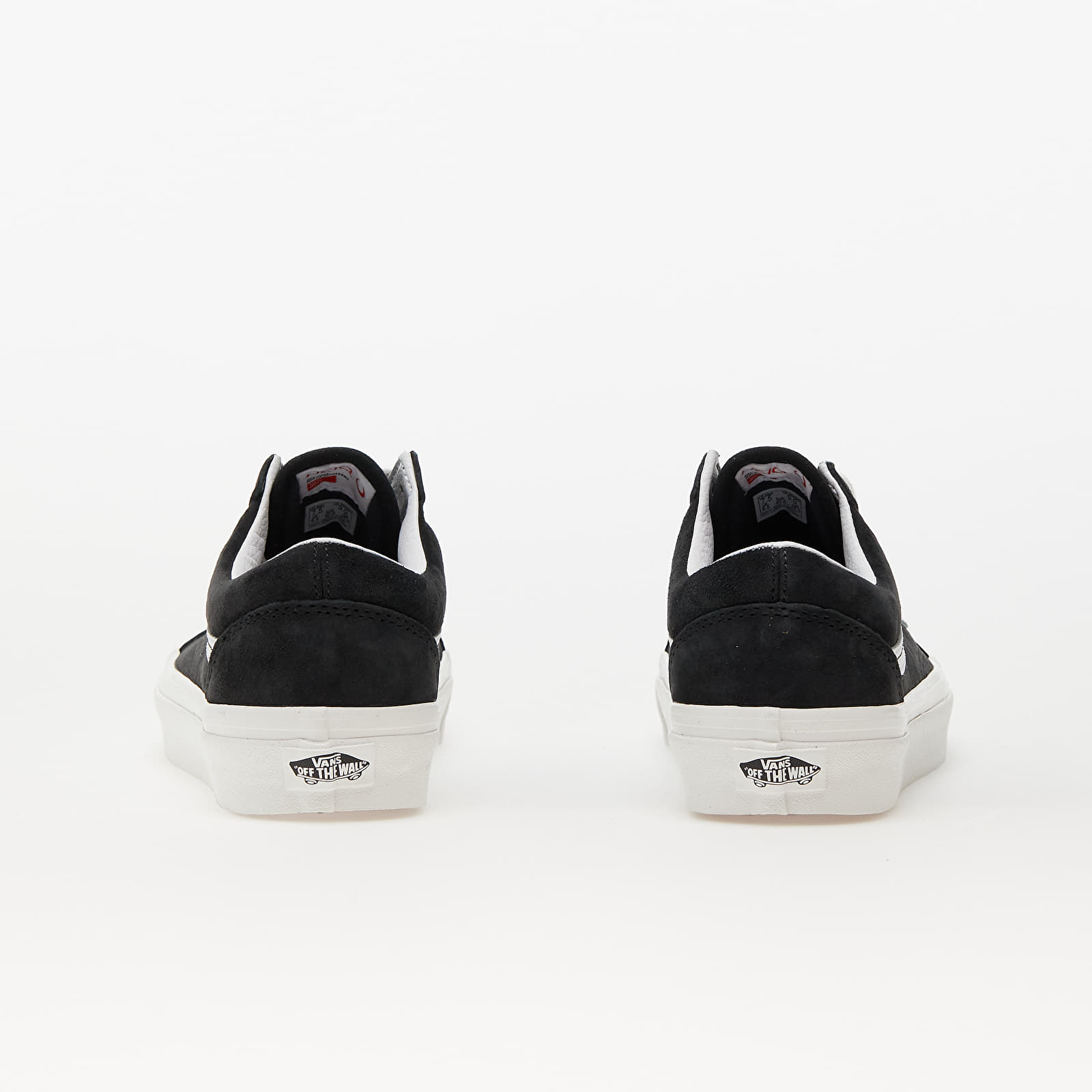 Men's shoes Vans Old Skool 36 DX Pig Suede Caviar | Queens