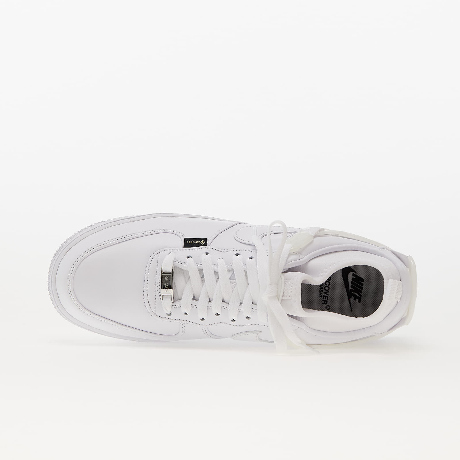 Zapatillas Hombre Nike x Undercover Air Force 1 Low SP White/ White-Sail-White