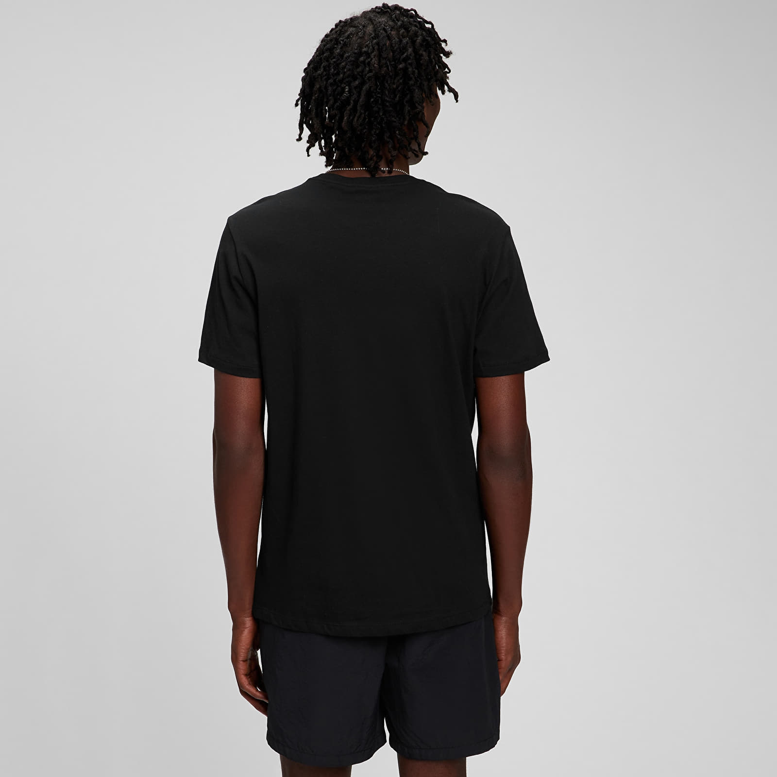 Tricou GAP V-Logo Orig Arch True Black - 1 | YEO