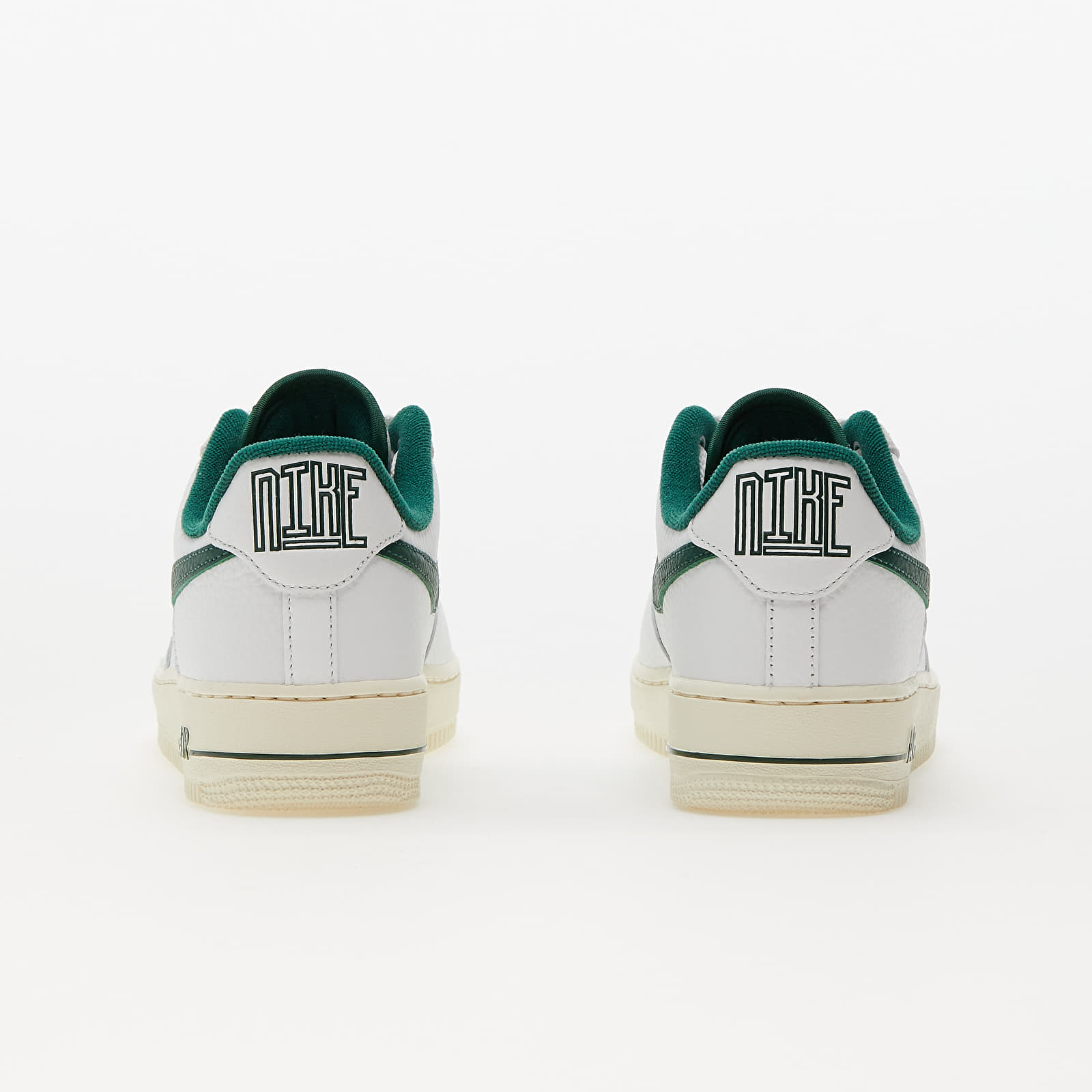 Dámské tenisky a boty Nike W Air Force 1 '07 LX Summit White/ Gorge Green-White