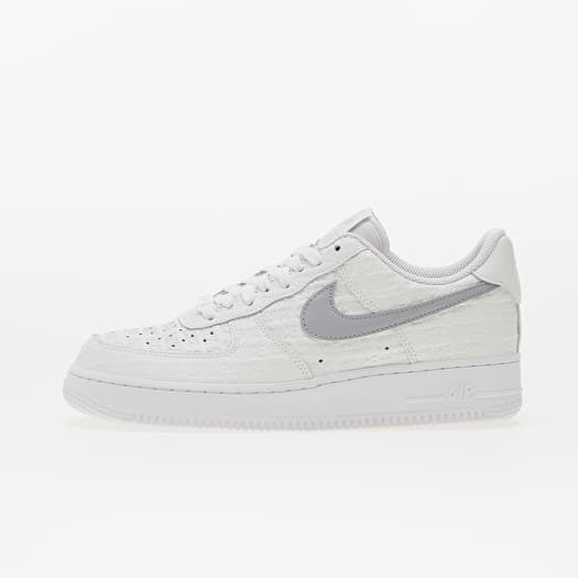 Women s sneakers and shoes Nike W Air Force 1 07 Low Summit White Wolf Grey White Sail Queens