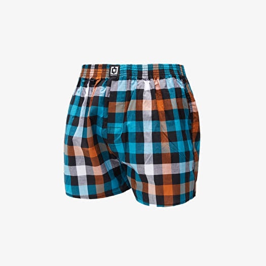 Broek Horsefeathers Sonny Boxer Shorts Teal Green