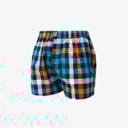 Horsefeathers Sonny Boxer Shorts Teal Green