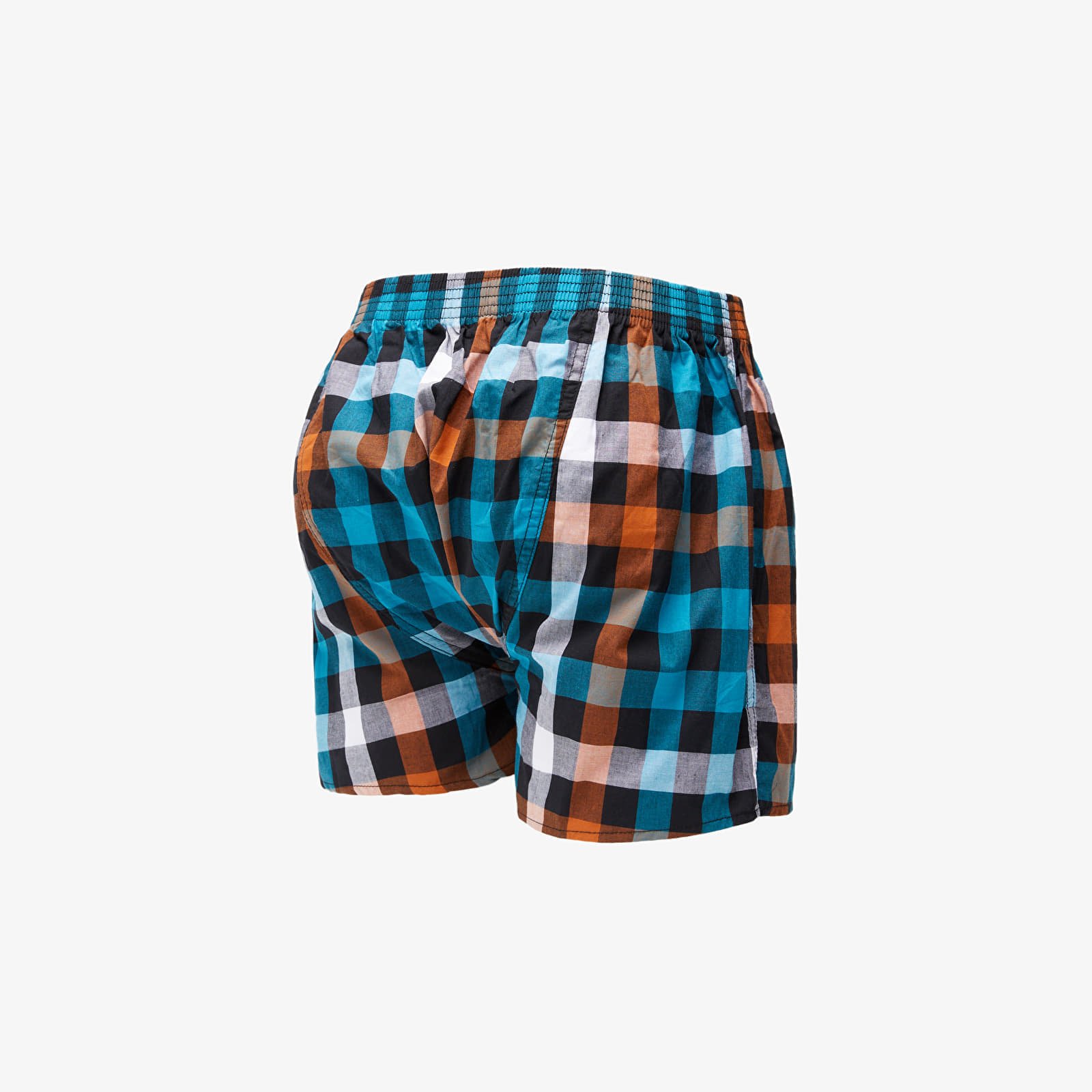 Trenky Horsefeathers Sonny Boxer Shorts Teal Green