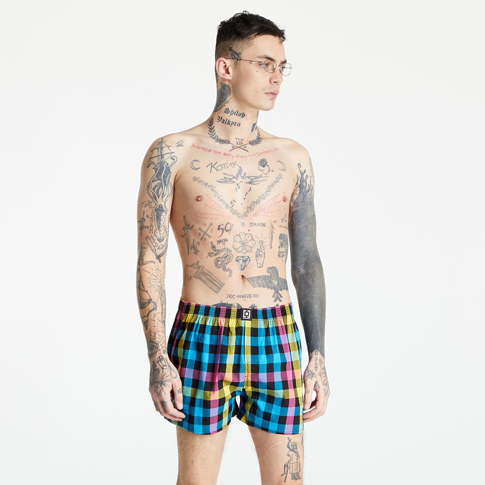 Trunks Horsefeathers Sonny Boxer Shorts Cmyk
