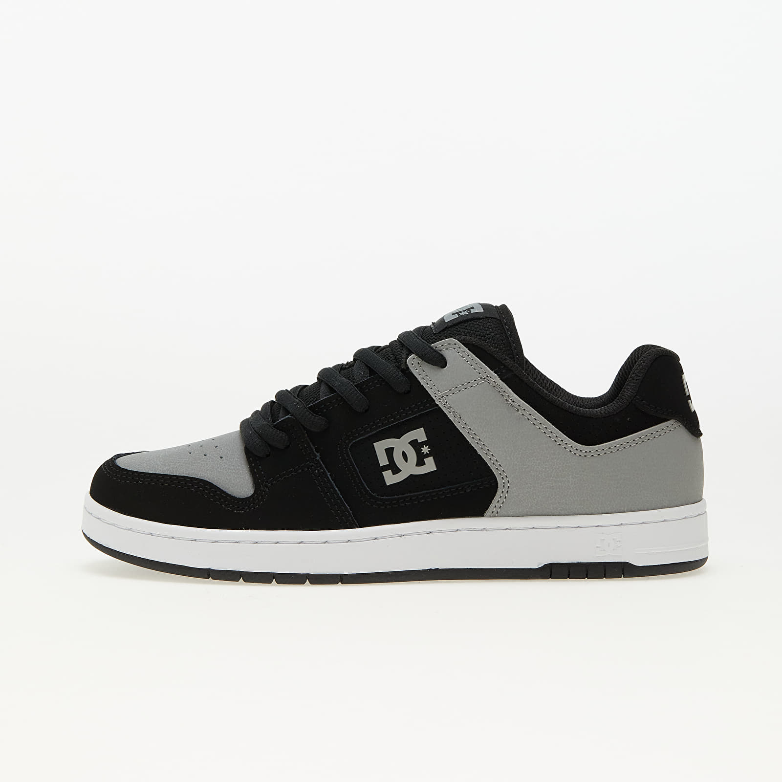 Herensneakers en -schoenen DC Manteca 4 Black/ Grey