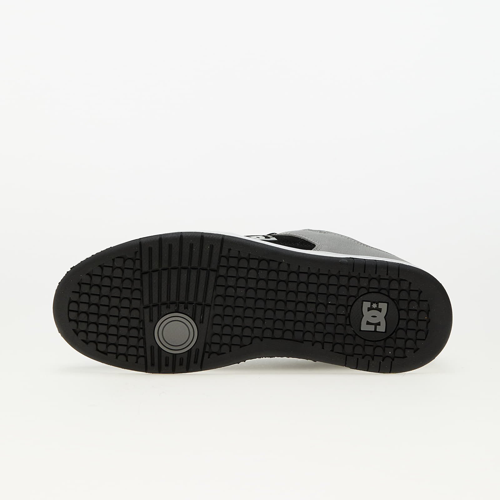 Men's sneakers and shoes DC Manteca 4 Black/ Grey