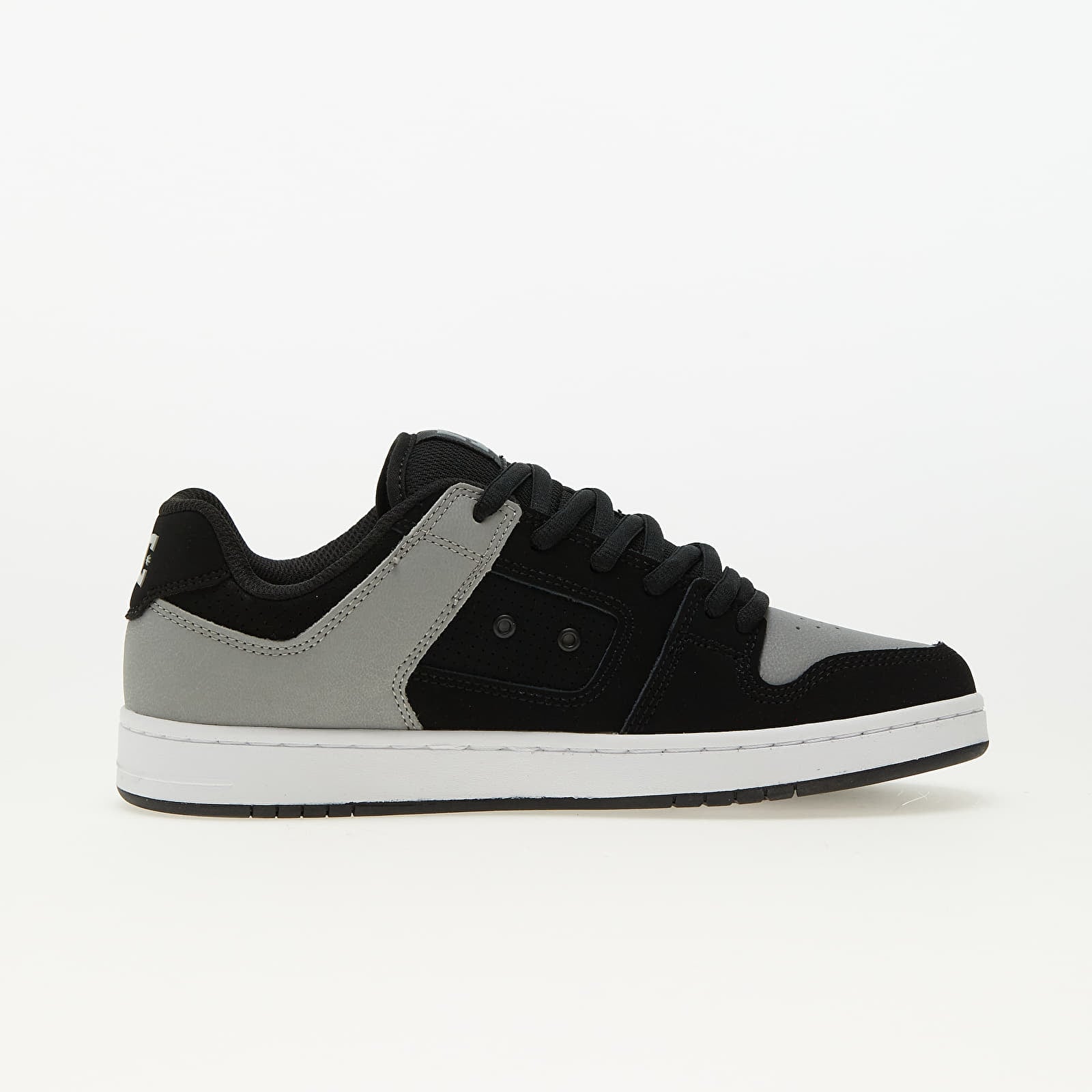Men's sneakers and shoes DC Manteca 4 Black/ Grey