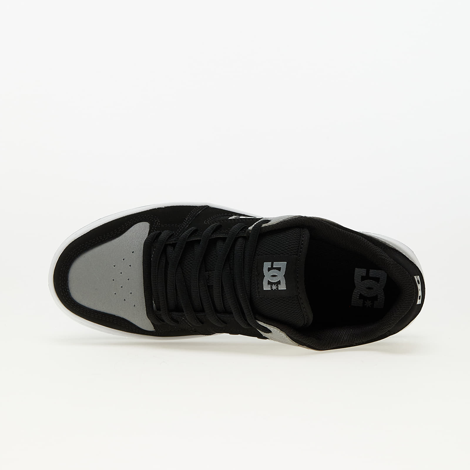Men's sneakers and shoes DC Manteca 4 Black/ Grey