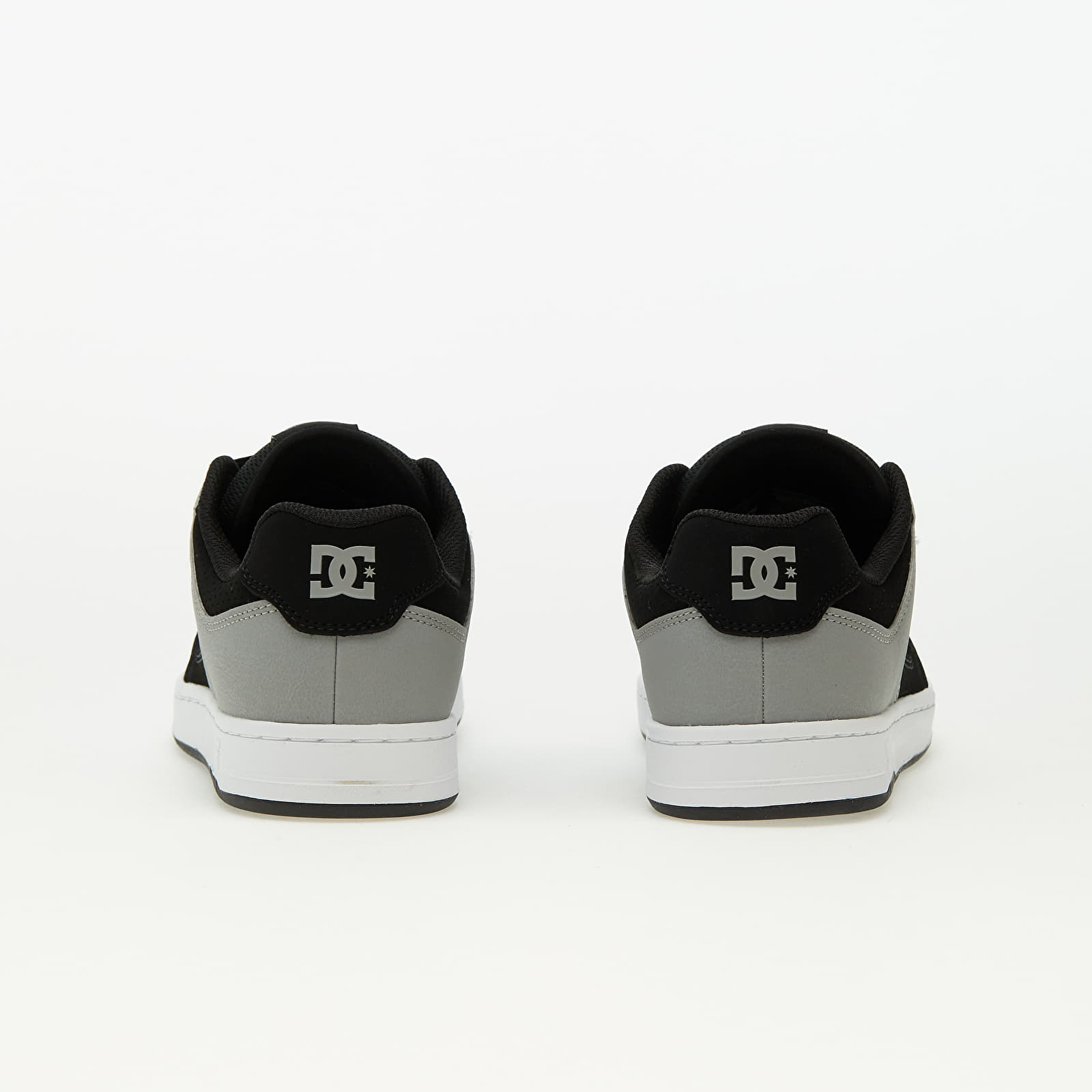 Men's sneakers and shoes DC Manteca 4 Black/ Grey