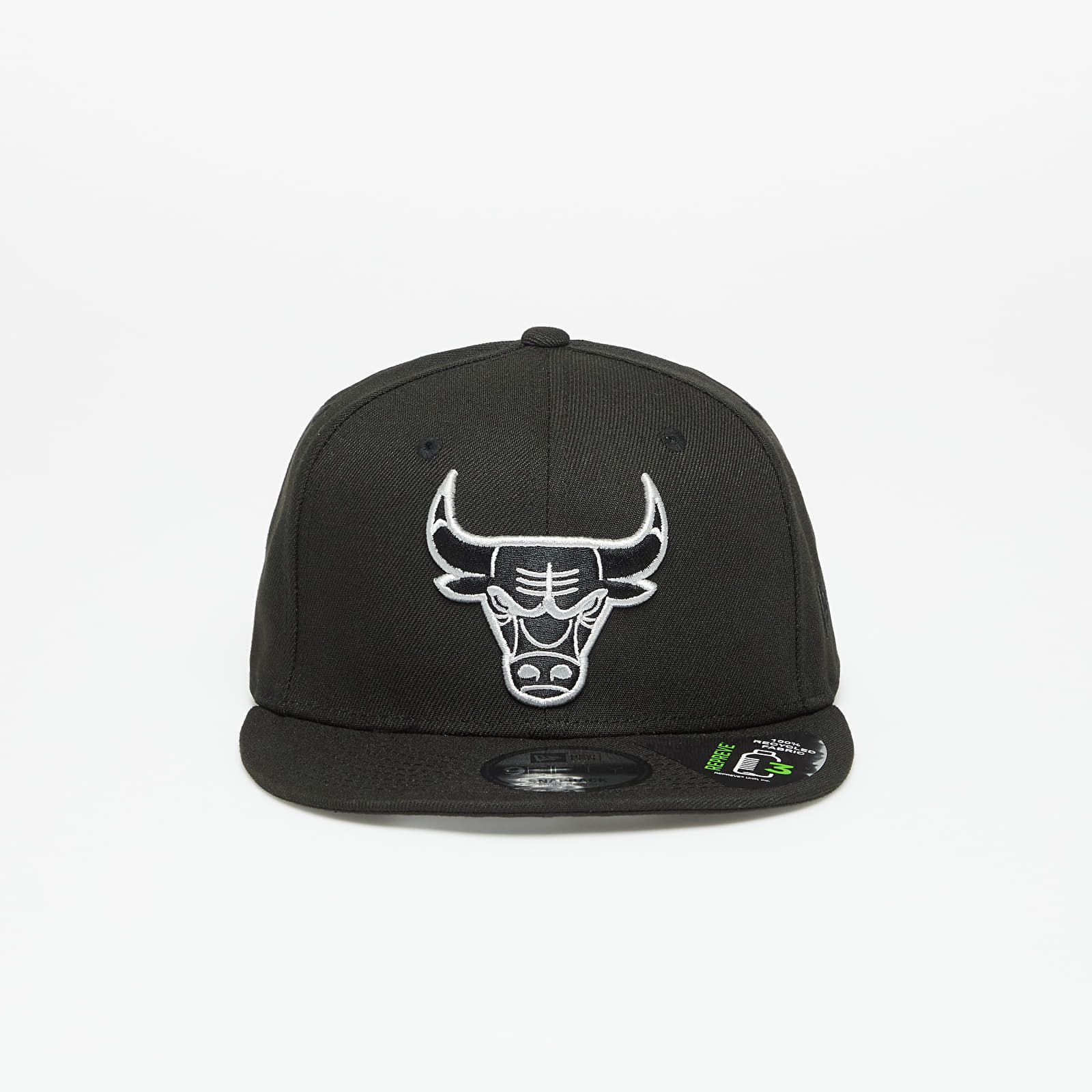 Caps New Era Chicago Bulls 9FIFTY Snapback Cap Black