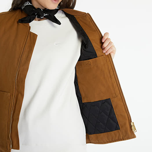 ジャケット・アウター CLASSIC VEST - Hamilton Brown (rigid) Carhartt WIP Vest Hamilton Brown Rigid | Queens