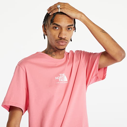 North face store 3 day shirt