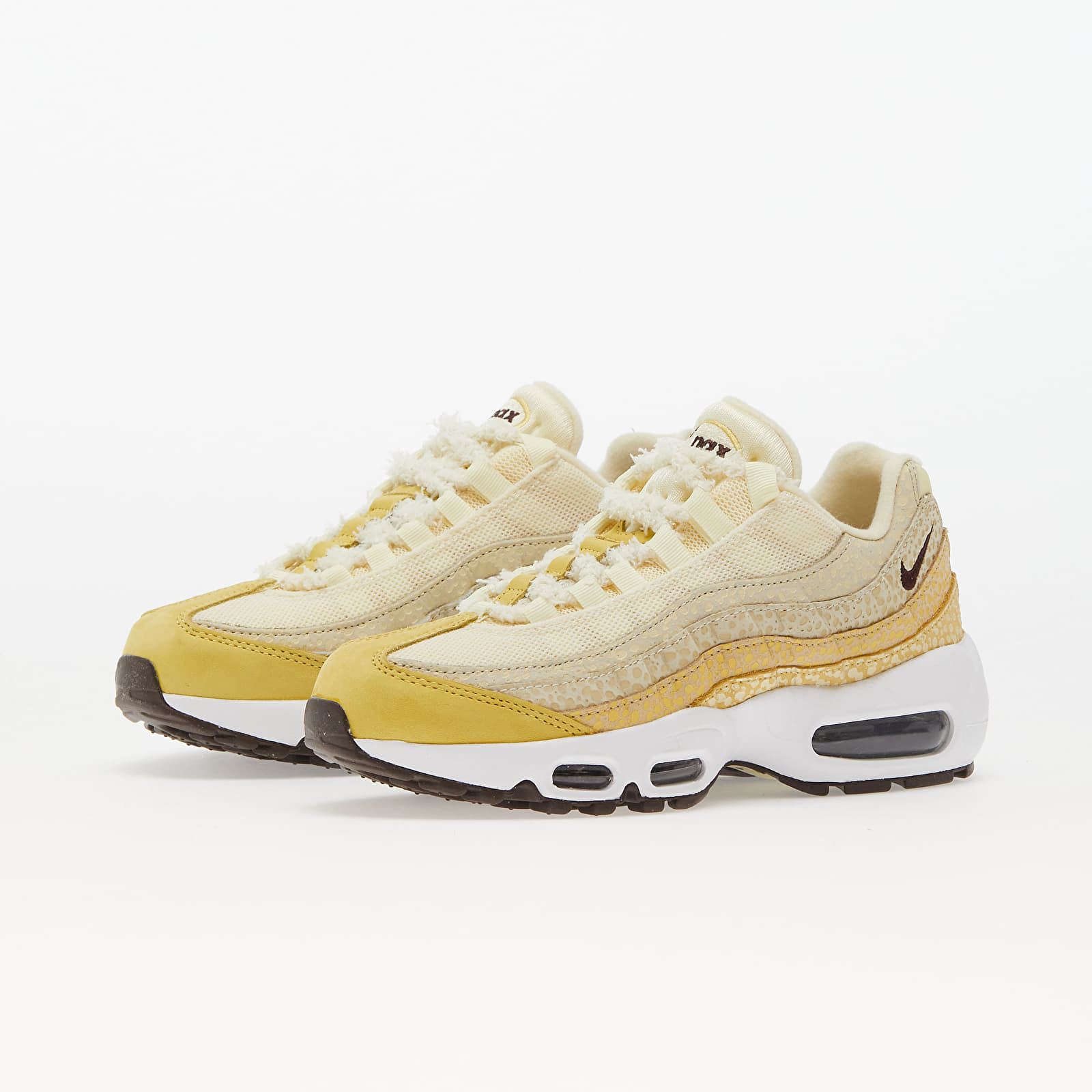 Nike air max 95 womens white store