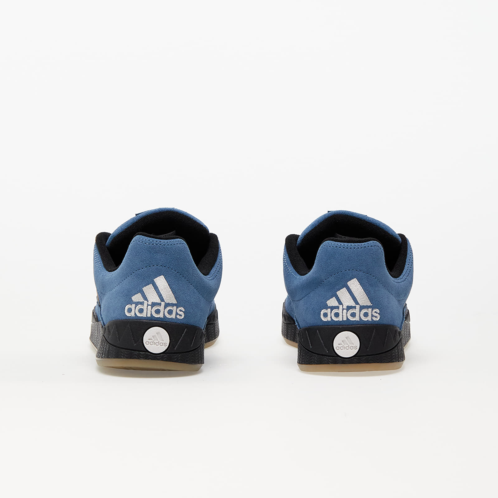 Sneakers og sko til mænd adidas Originals Adimatic Pantone/ Pantone/ Crystal White