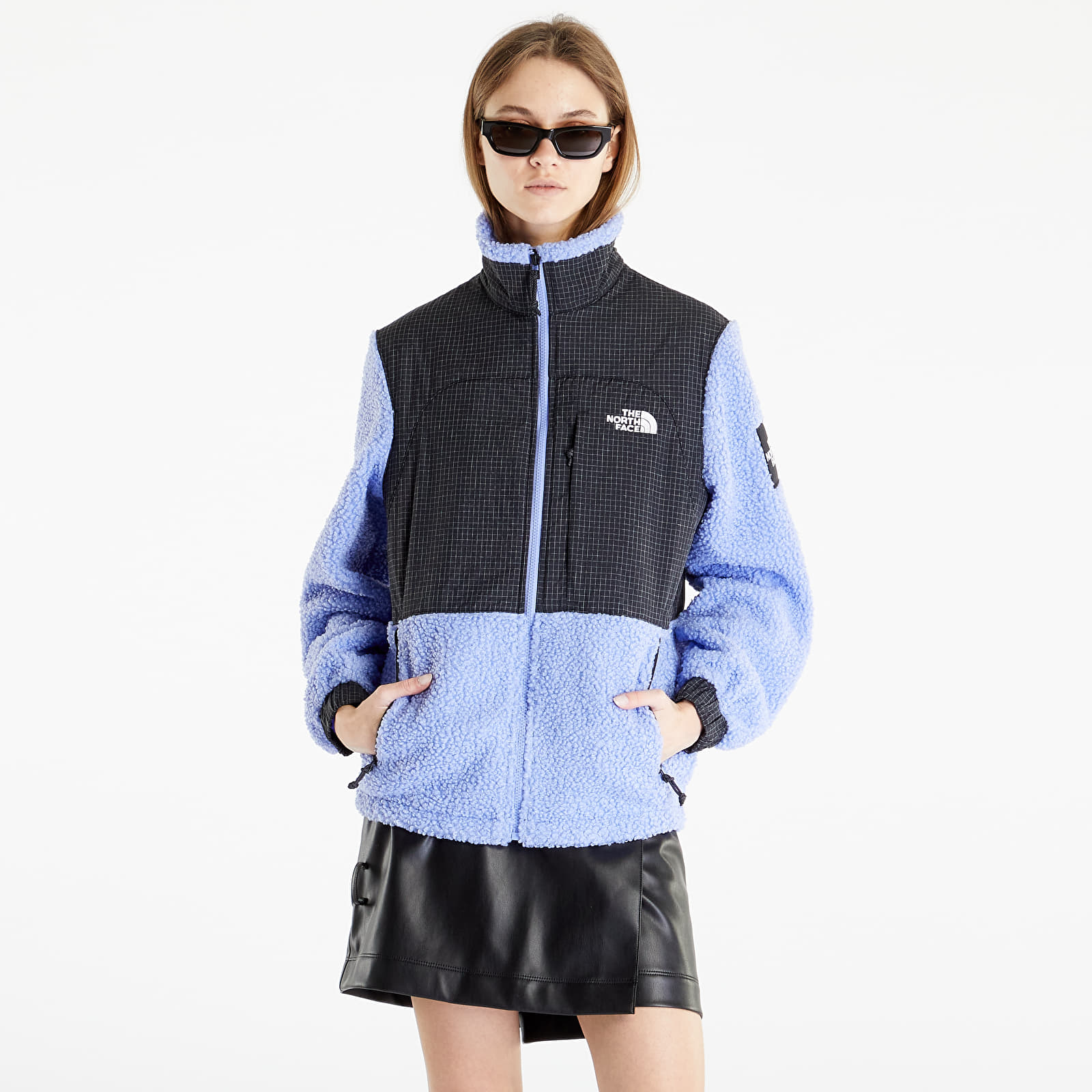 Якета The North Face Seasonal Denali Jacket Deep Periwinkle