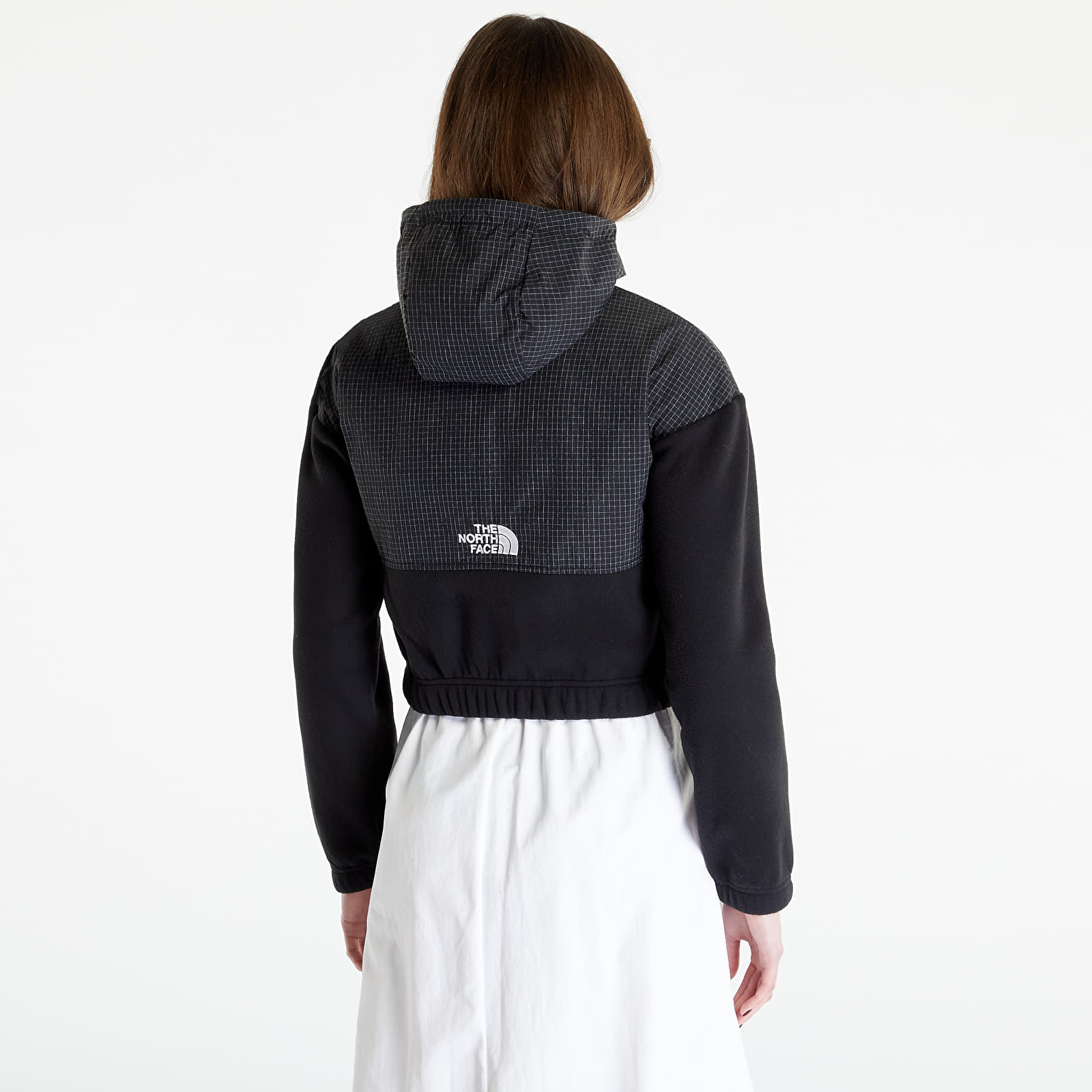 North face top women's micro fleece