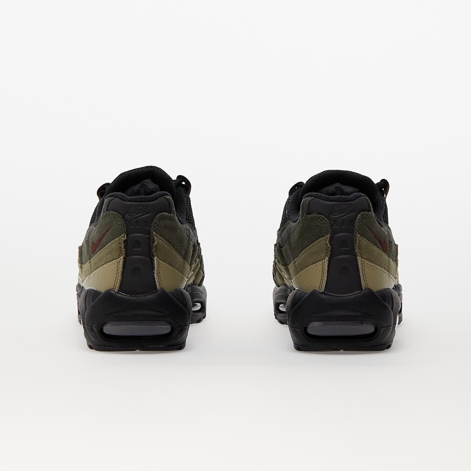 Men s shoes Nike Air Max 95 Black Earth Sequoia Cargo Khaki Queens