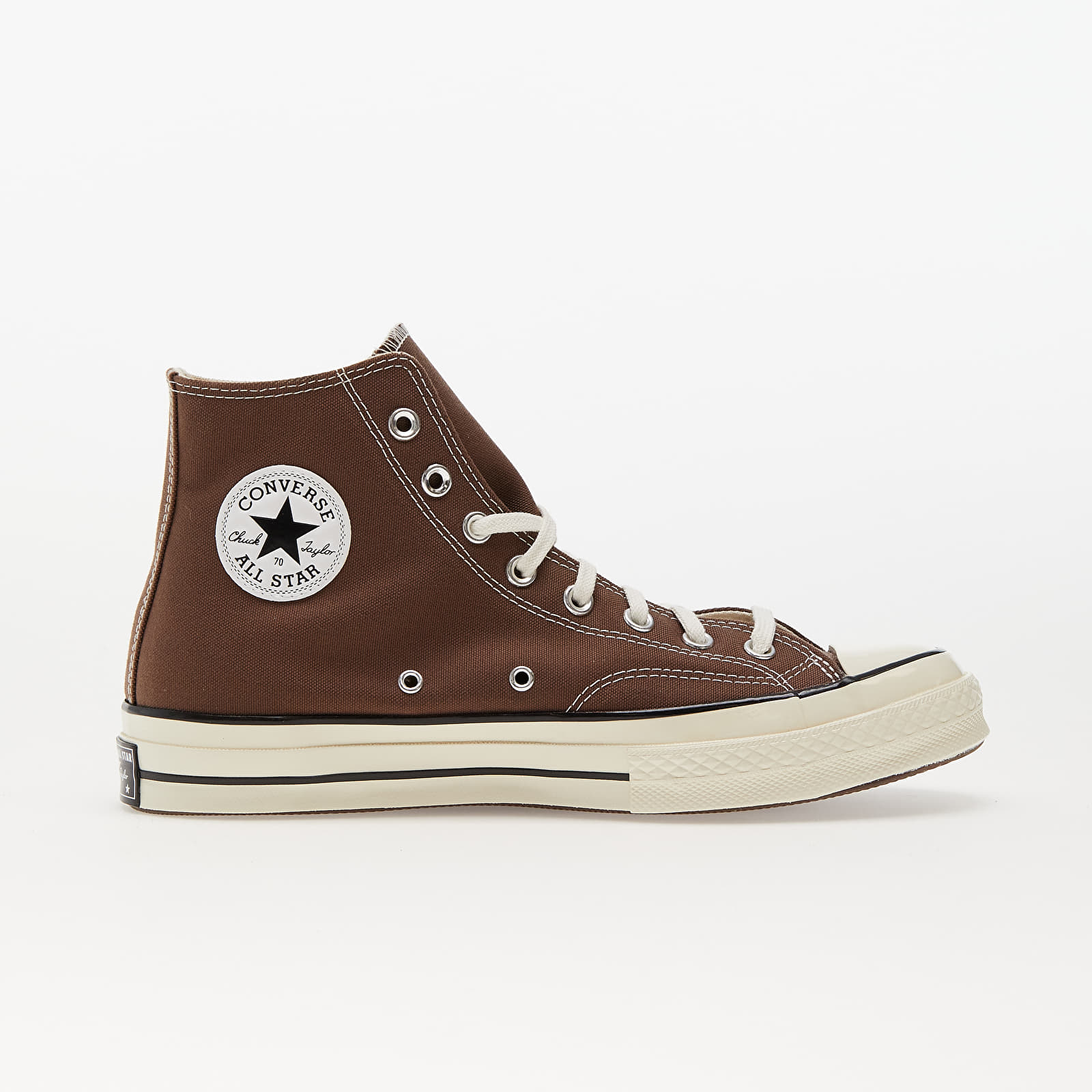Vīriešu čības un apavi Converse Chuck 70 Hi Squirrel Friend/ Egret/ Black