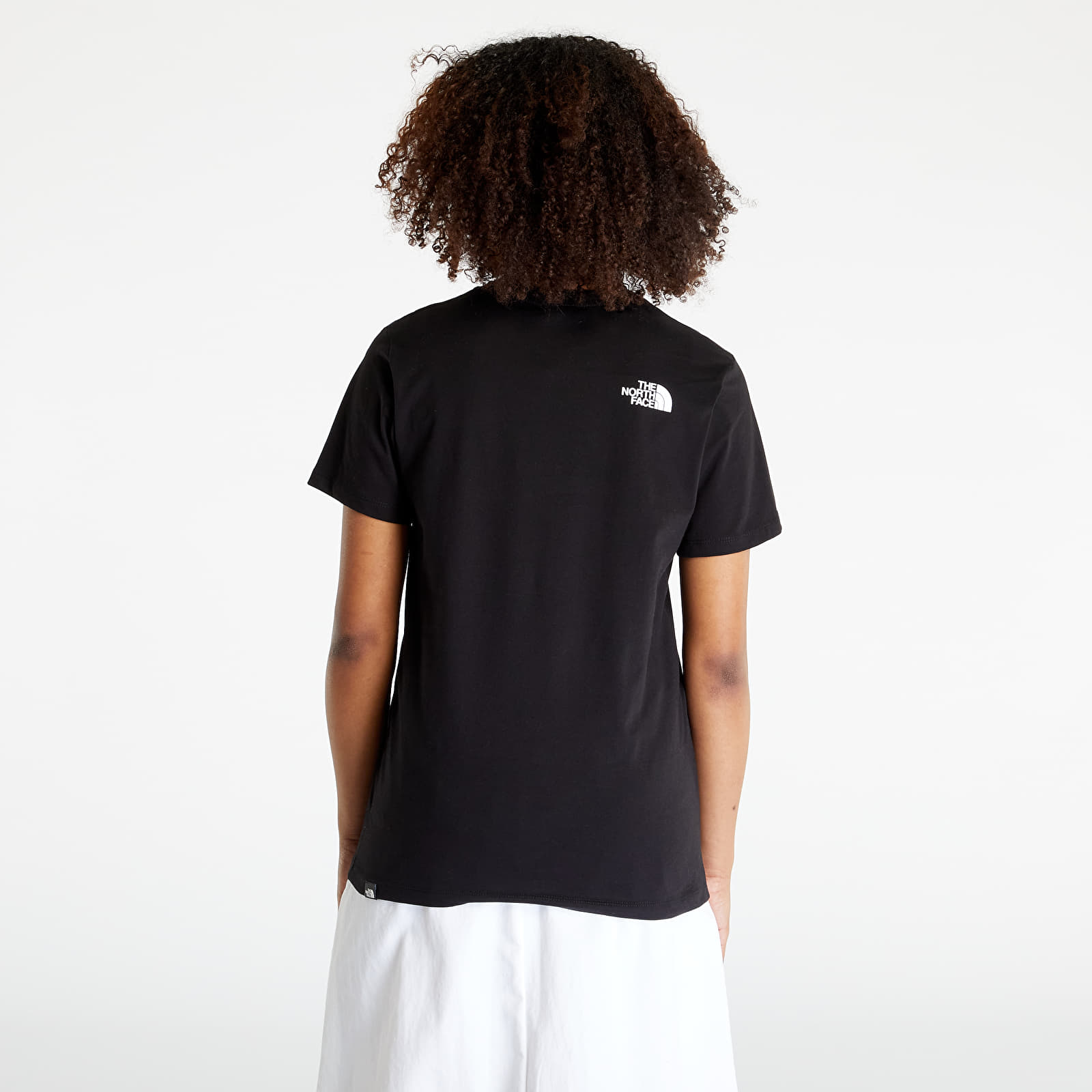 T-Shirts The North Face Seasonal Fine S/S Tee TNF Black