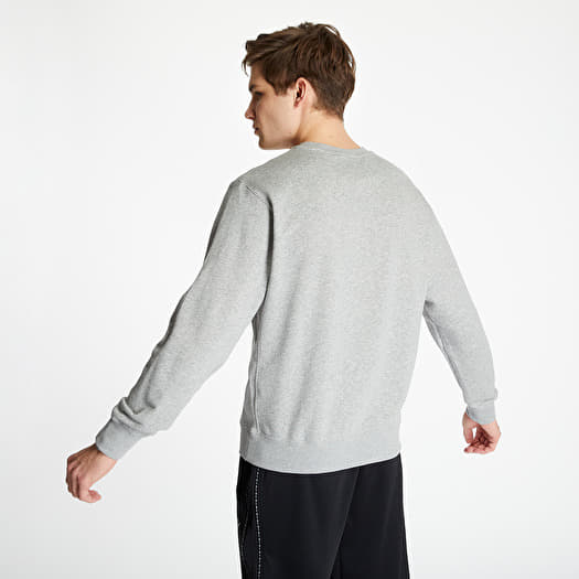 Nike crewneck best sale dark grey