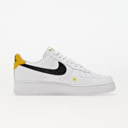 Men's sneakers and shoes Nike Air Force 1 '07 LV8 2 White/ Black-Dark  Sulfur-Opti Yellow | Queens