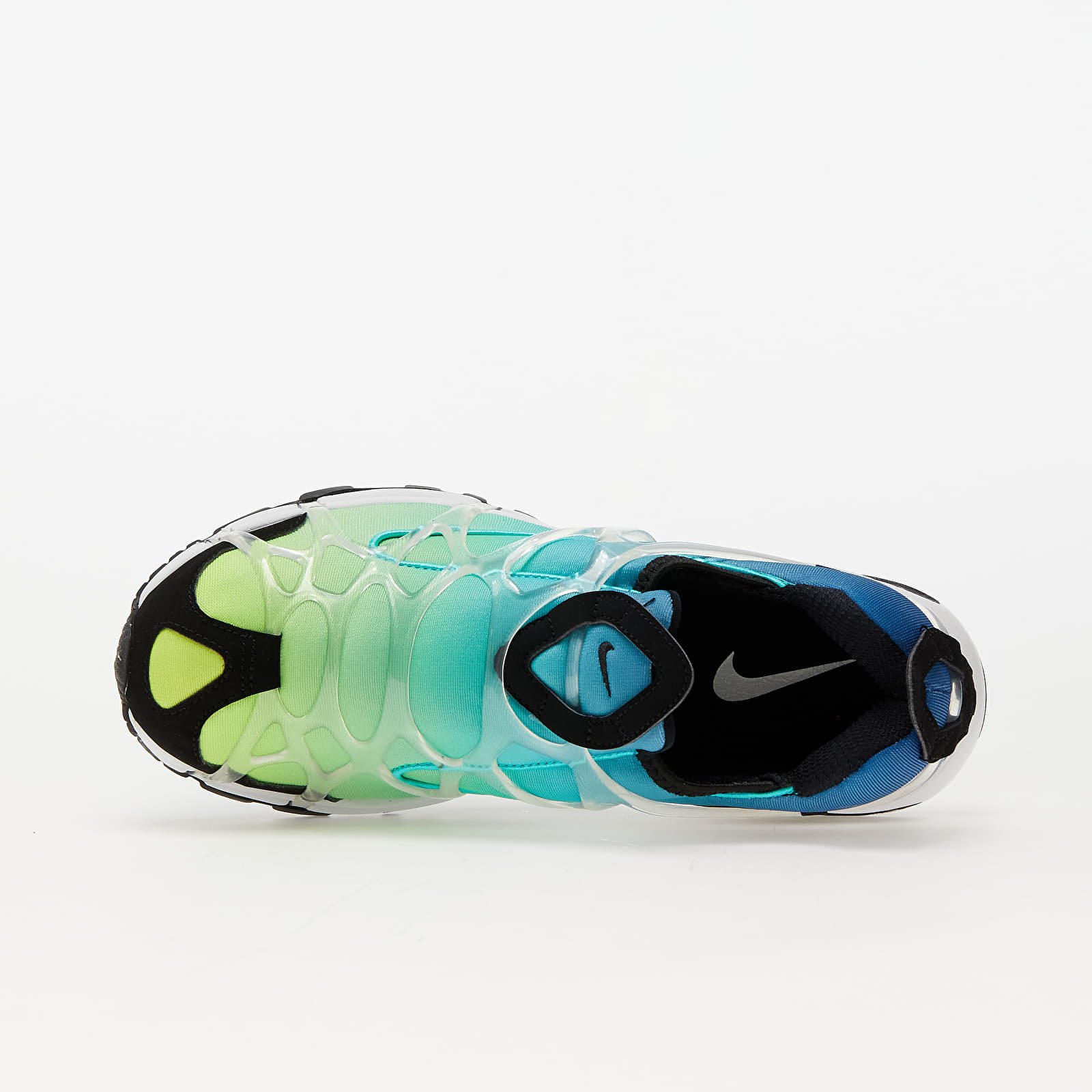 Pánské tenisky a boty Nike Air Kukini SE White/ Black-Lemon Venom-Aurora Green