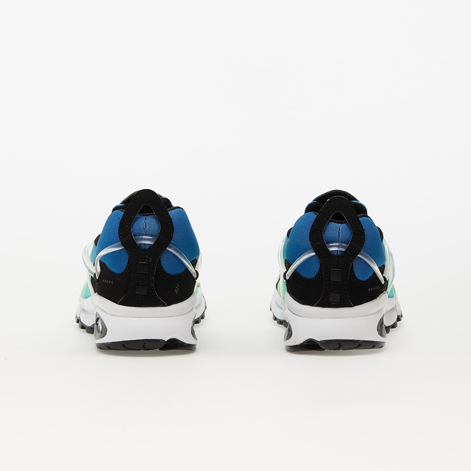 Pánské tenisky a boty Nike Air Kukini SE White/ Black-Lemon Venom-Aurora Green