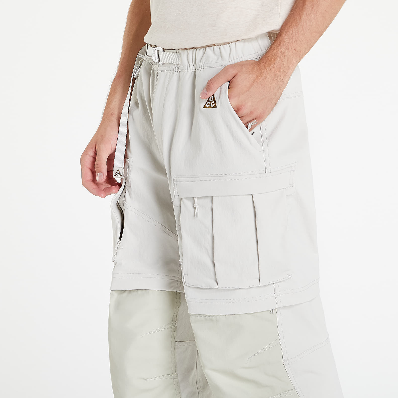 Shorts Nike ACG Smith Summit Men's Cargo Pants Light Bone/ Light Stone