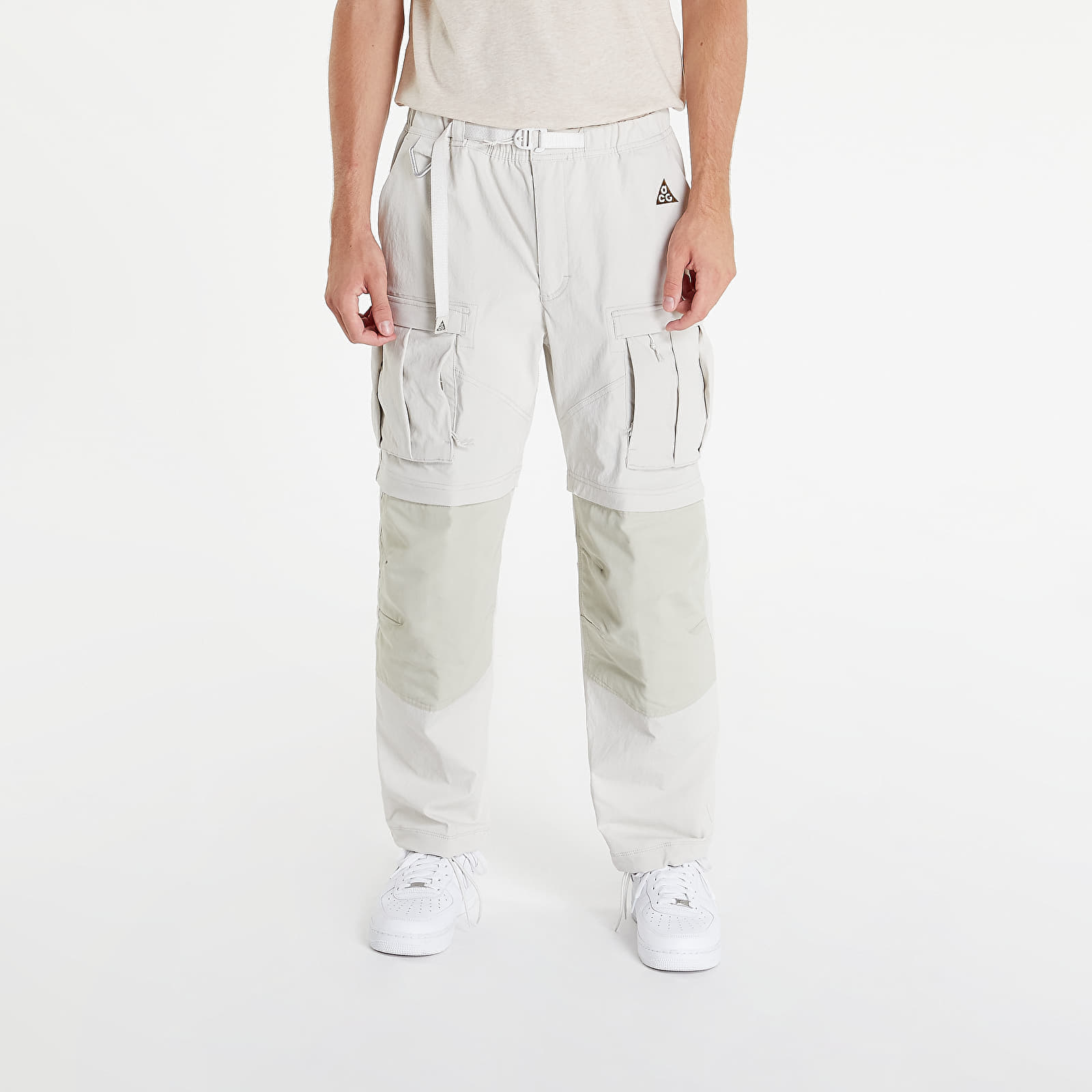 Shorts Nike ACG Smith Summit Men's Cargo Pants Light Bone/ Light Stone