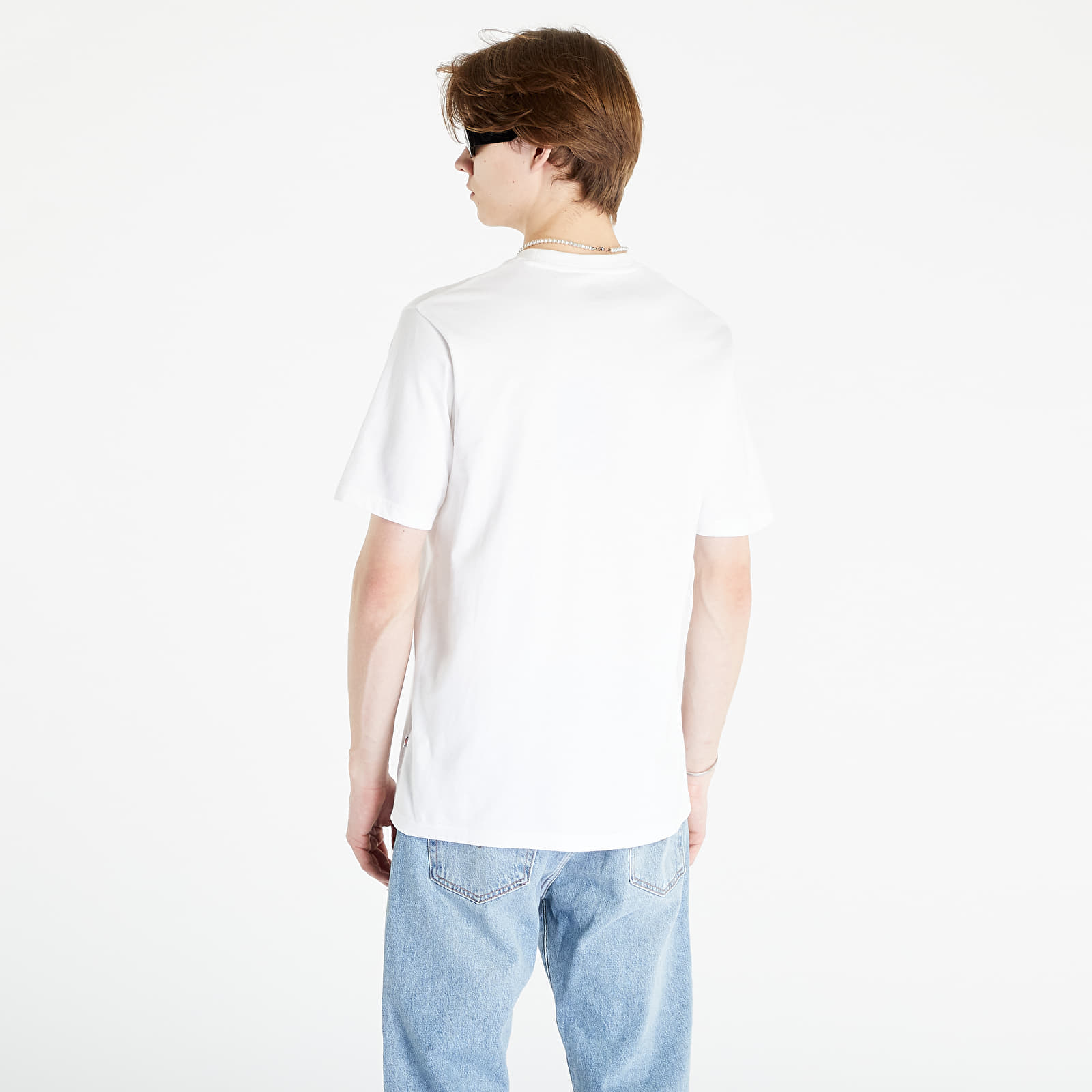 T-shirts Dickies Icon Logo Short Sleeve Tee UNISEX White
