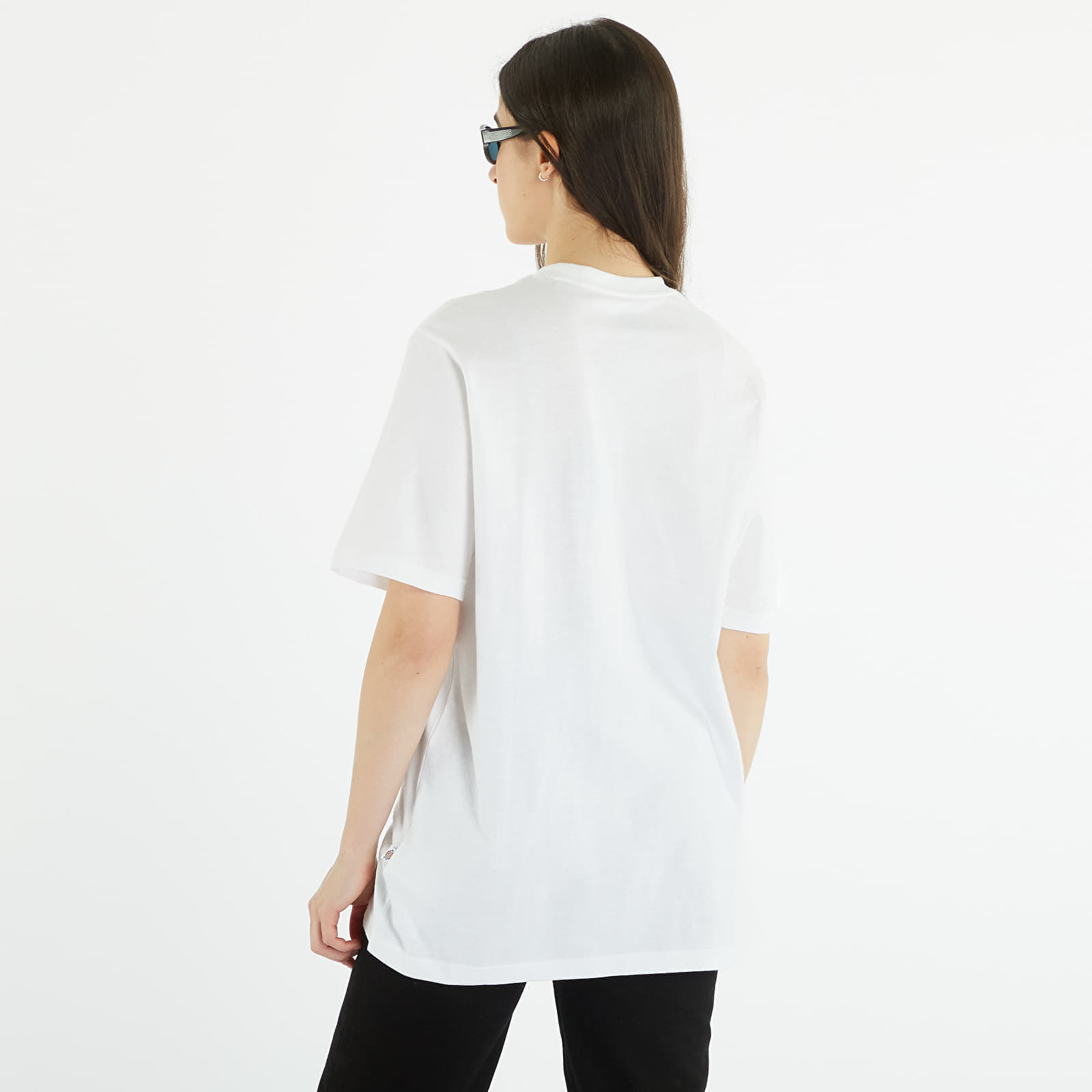 T-shirts Dickies Icon Logo Short Sleeve Tee UNISEX White