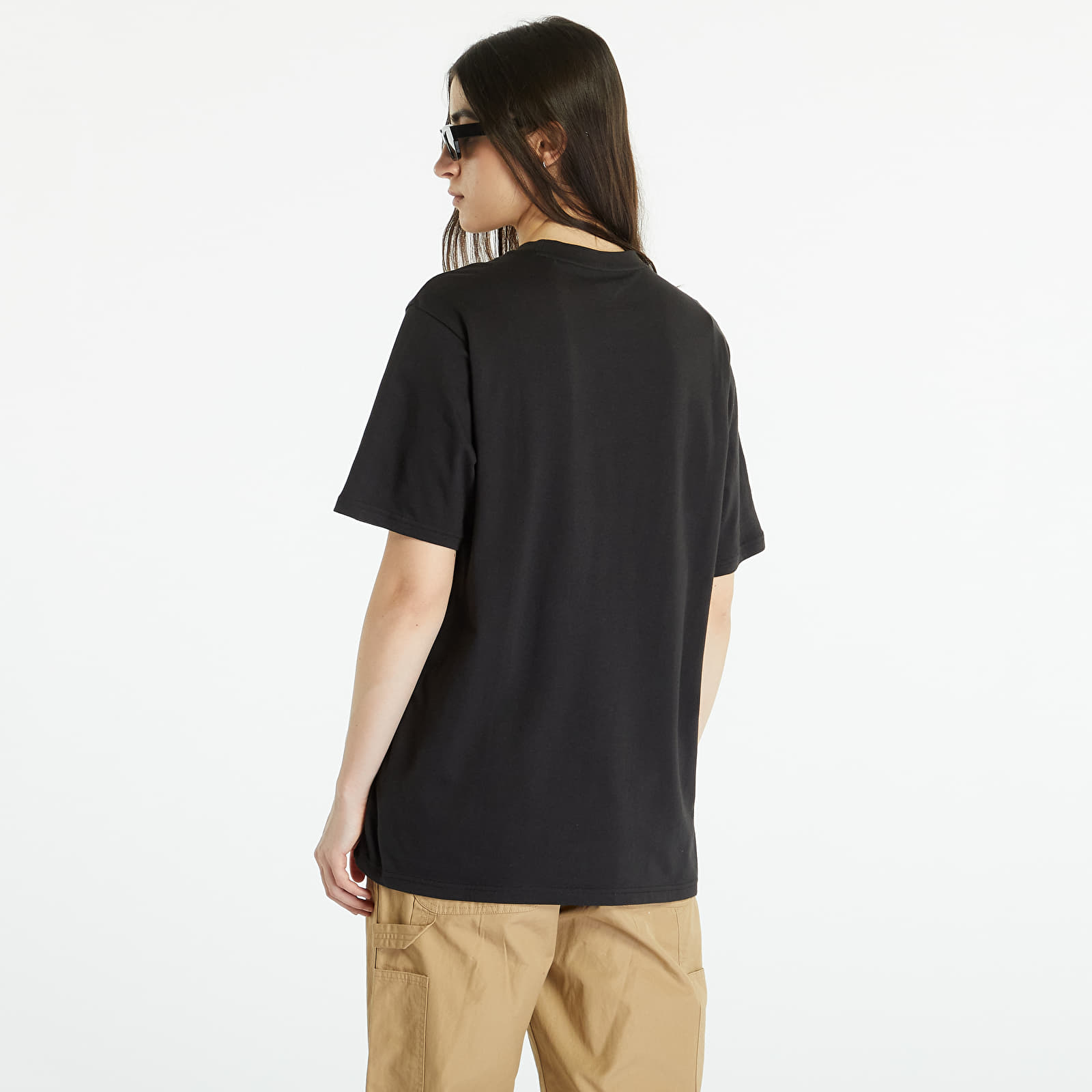 Pánská trička Dickies Icon Logo Short Sleeve Tee Black