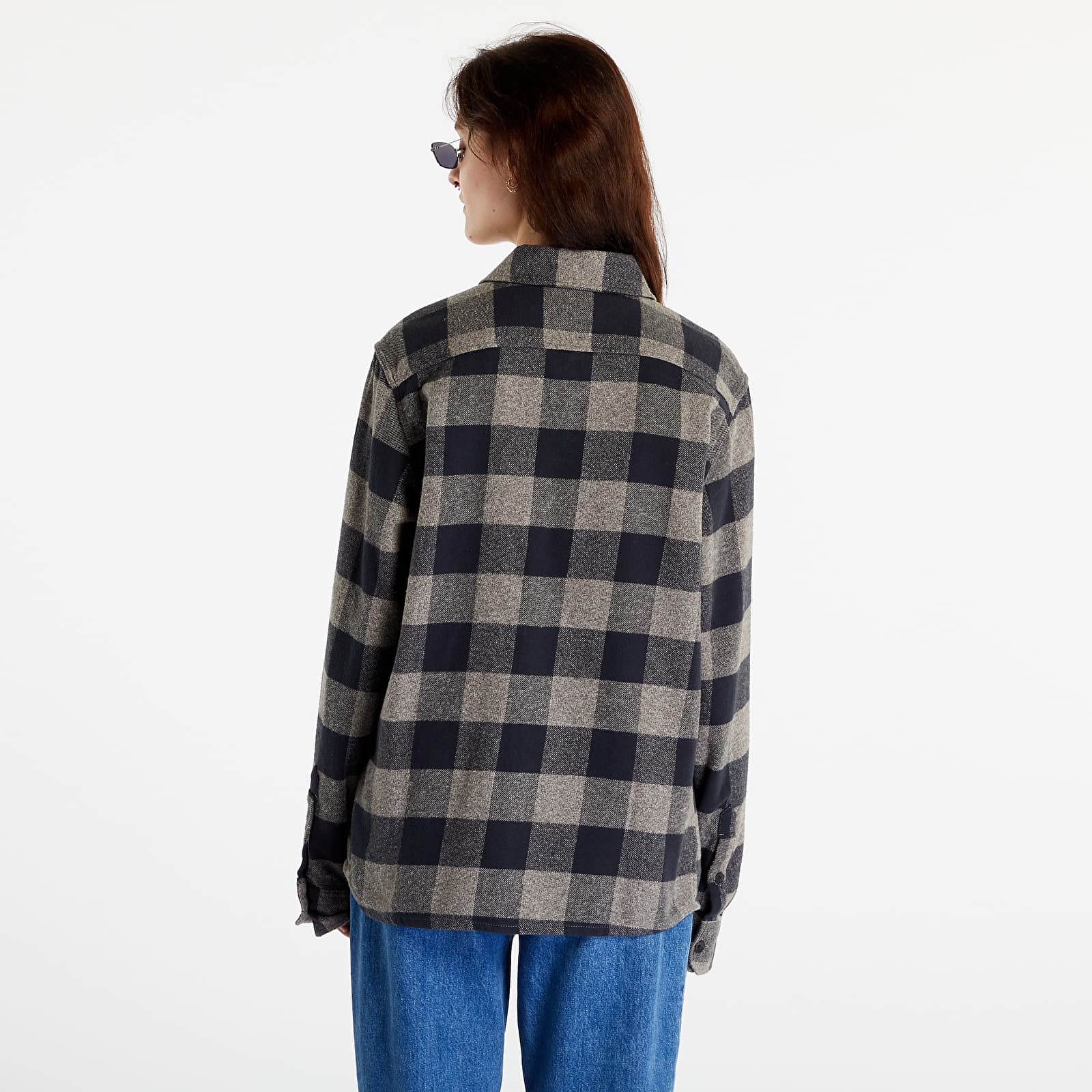 Camisas Dickies New Sacramento Shirt UNISEX Grey