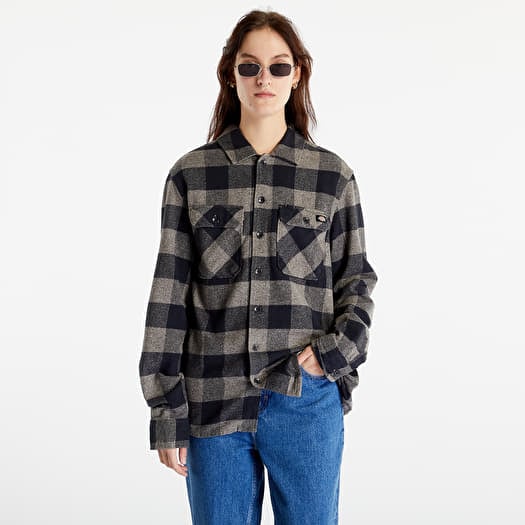 Dickies sacramento shop shirt grey