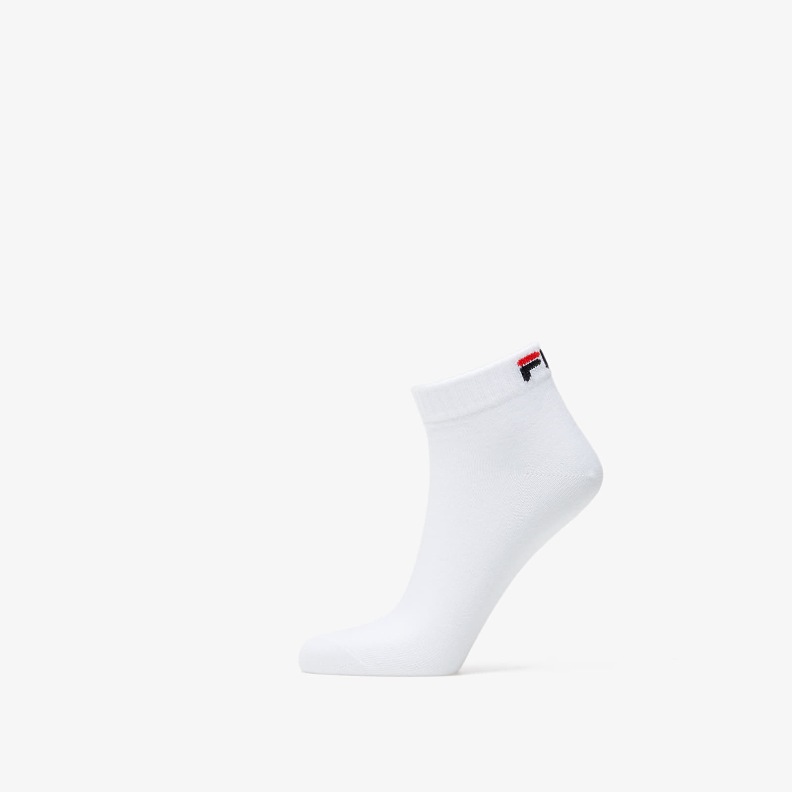 Șosete Fila Calza Socks (3-Pack) White
