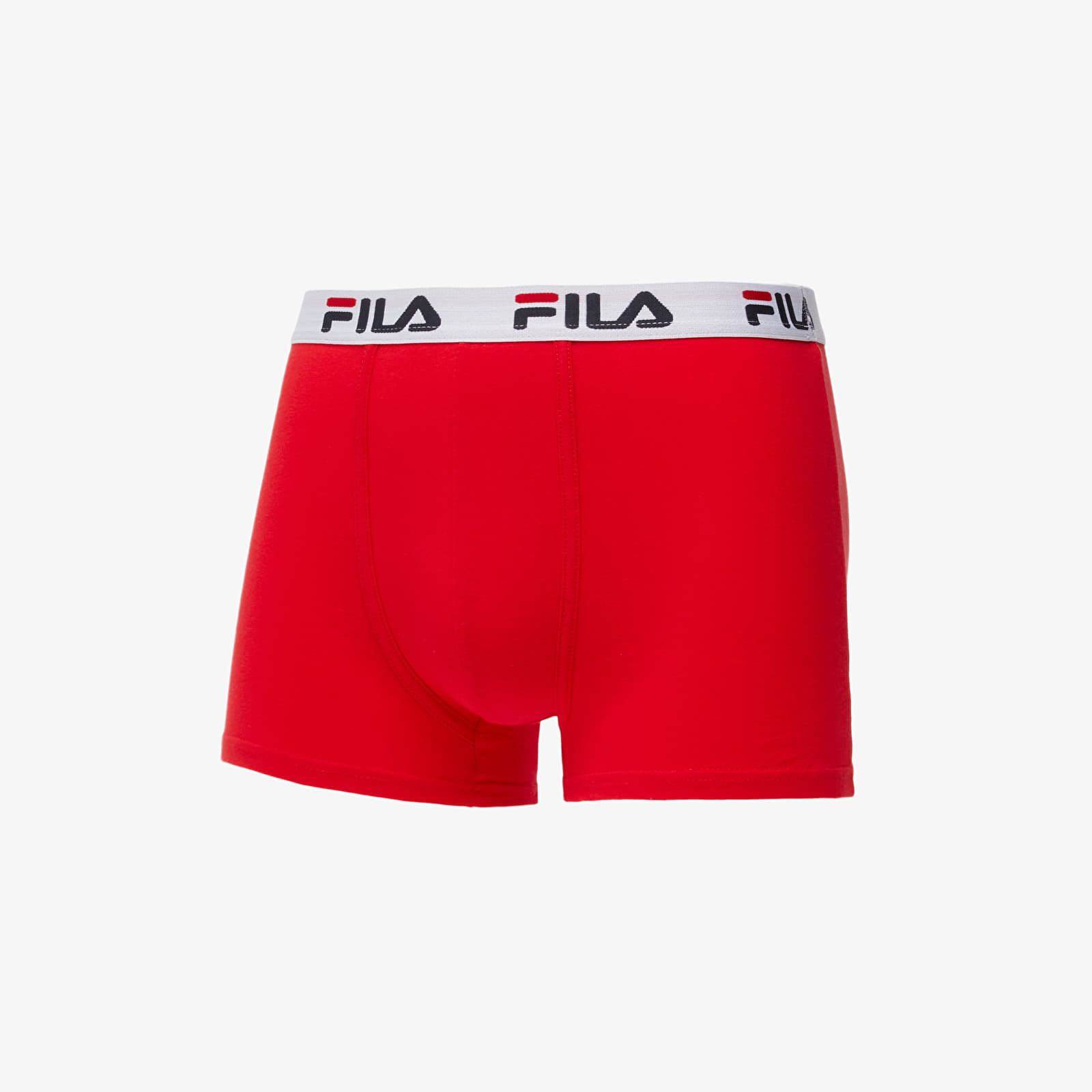 Boxerky Fila Boxers 1-Pack Red