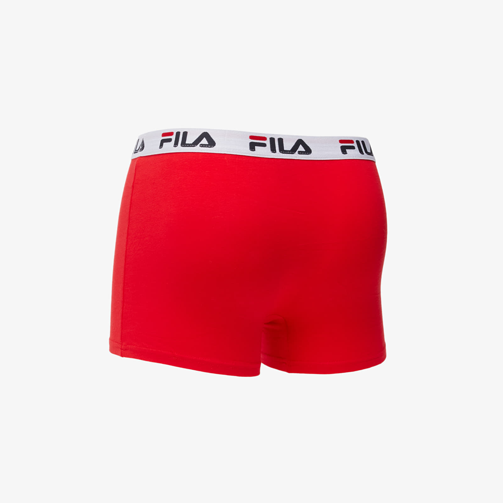 Boxer shorts Fila Boxers 1 Pack Red Queens