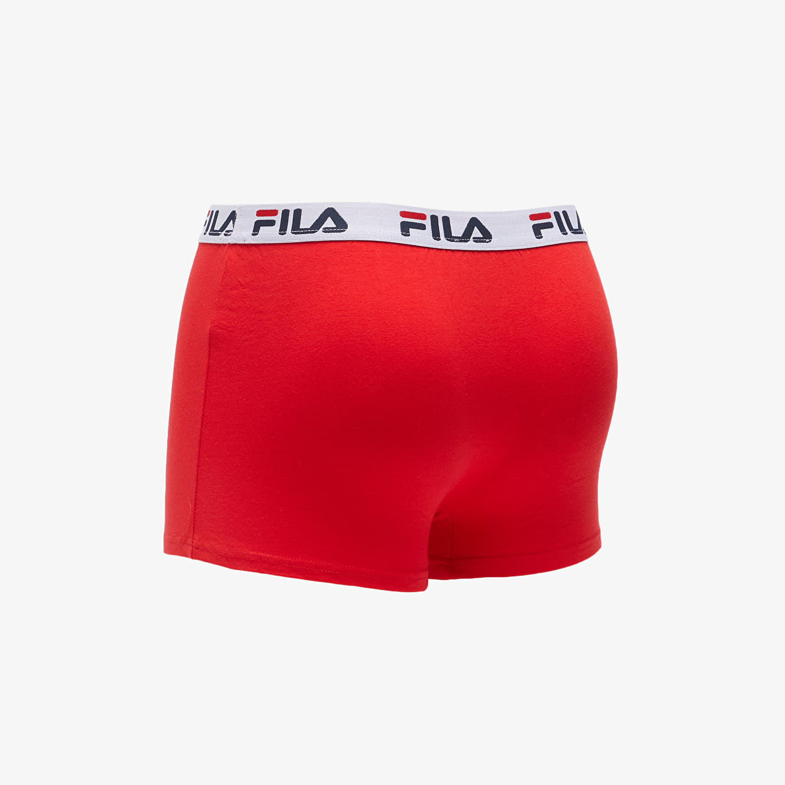 Boxer shorts Fila Man Boxers 2-Pack Red