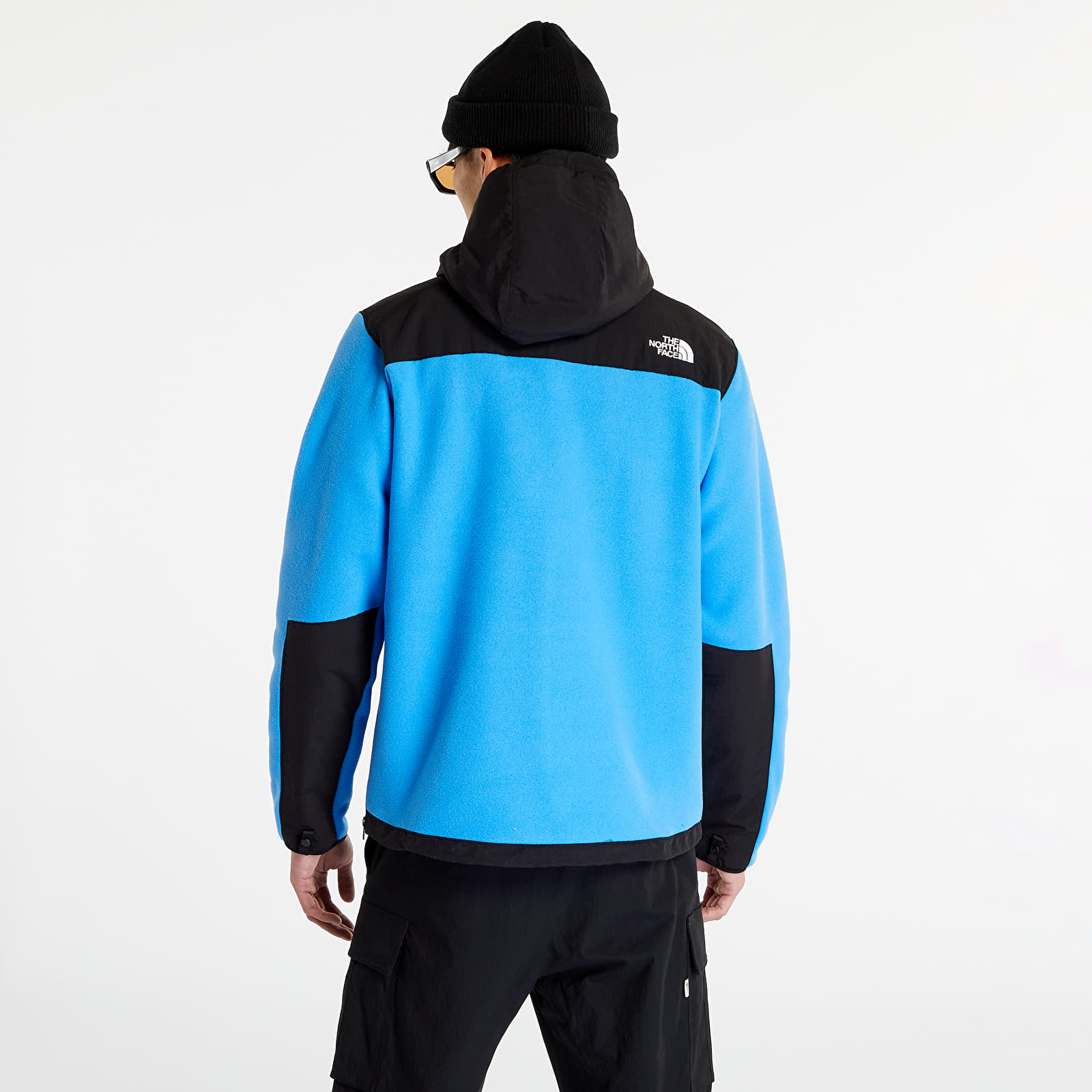The North Face DENALI JACKET - Fleece jacket - super sonic blue