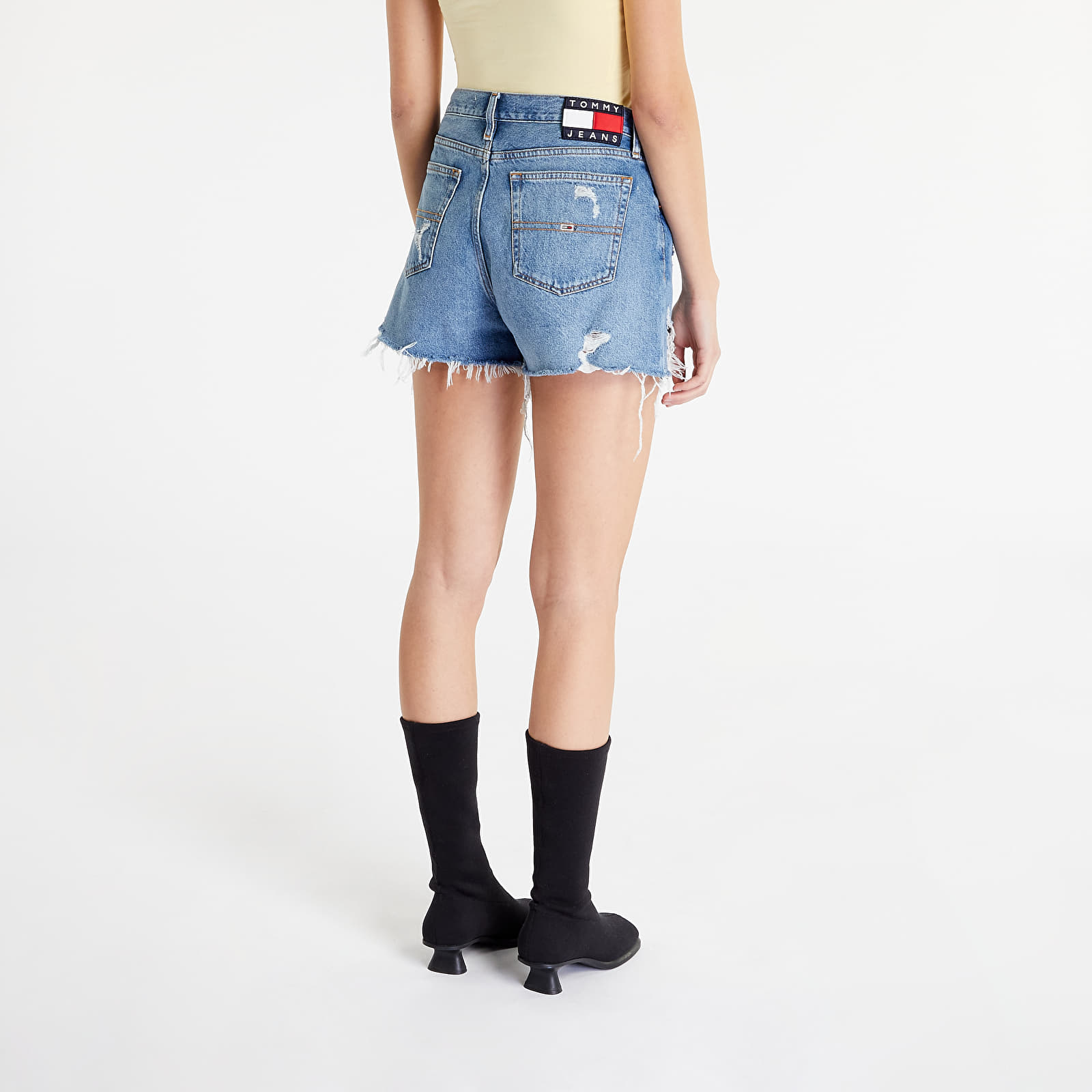 Tommy hilfiger hot pants discount