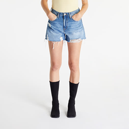 Hot pant jean shorts sales