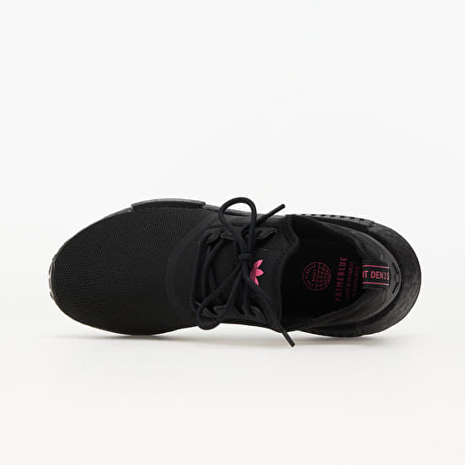 Adidas NMD_R1 Primeblue Black, Low-top Sneakers