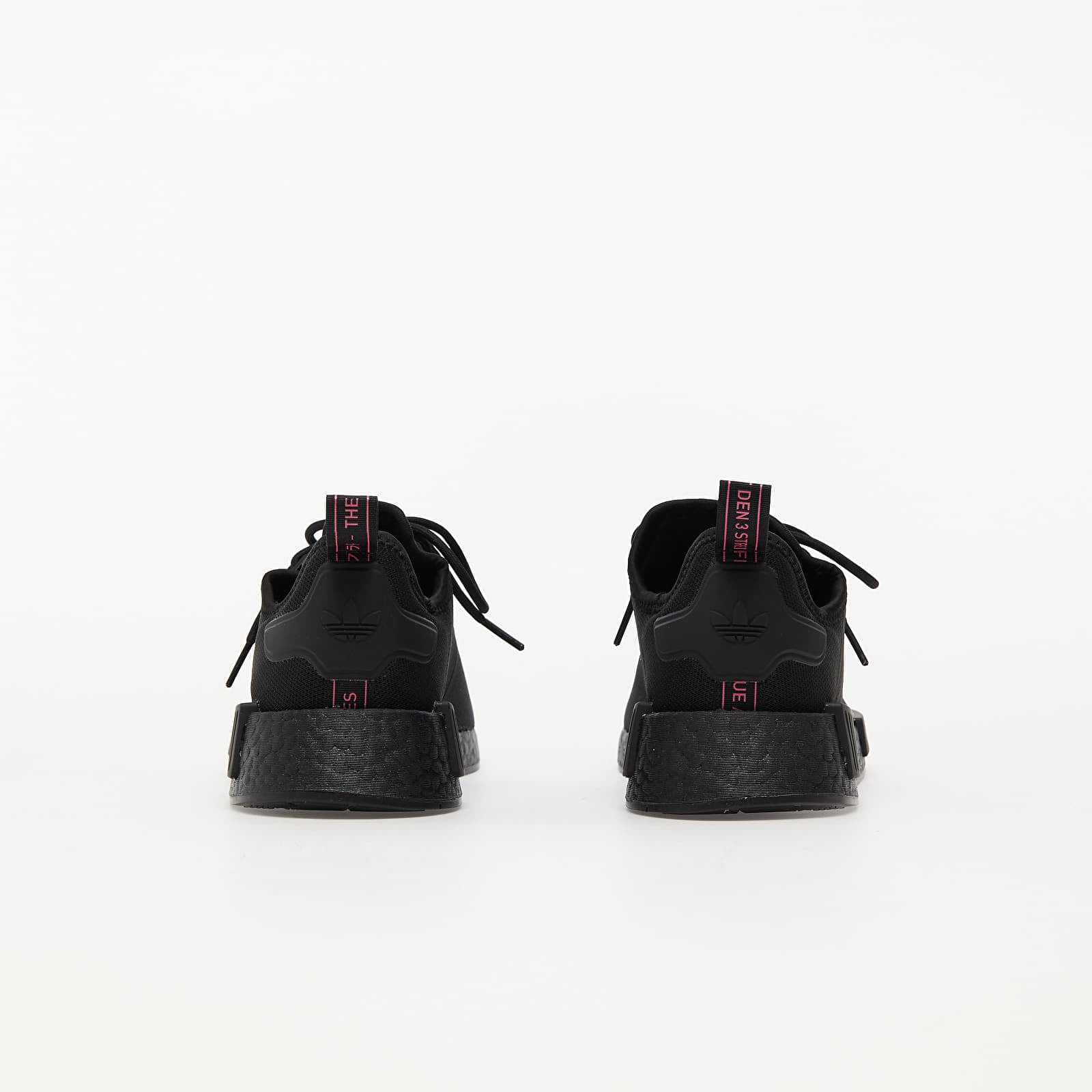 Dámské tenisky a boty adidas Originals NMD_R1 Primeblue W Core Black/ Core Black/ Solar Pink