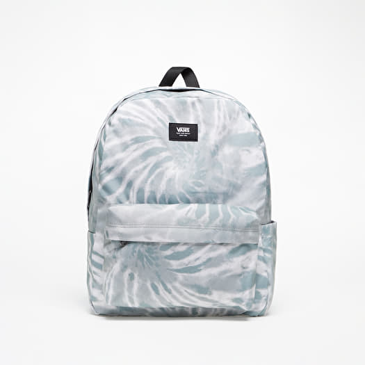 Rucksacke Vans Old Skool IIII Backpack Green White Queens