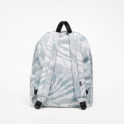 Rucksacke Vans Old Skool IIII Backpack Green White Queens