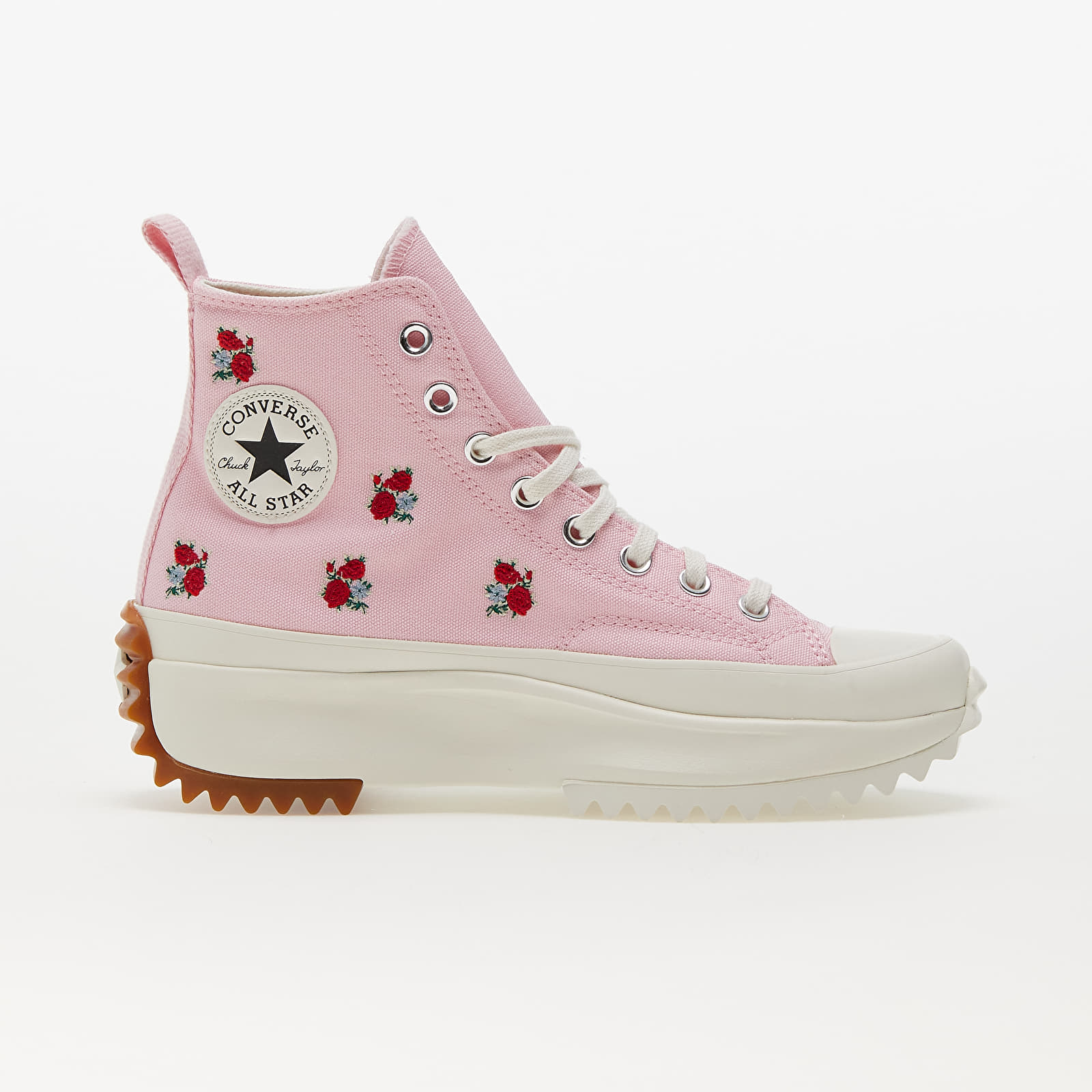 Miesten lenkkarit ja kengät Converse Run Star Hike Sunrise Pink/ University Red