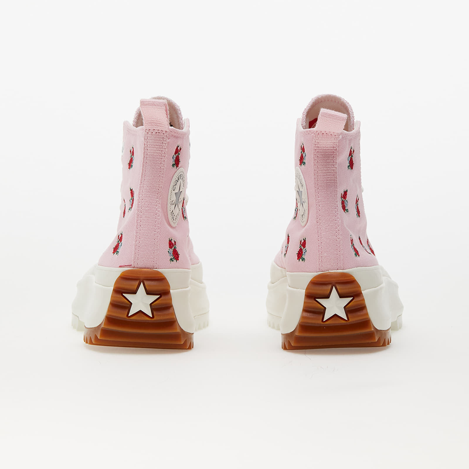 Miesten lenkkarit ja kengät Converse Run Star Hike Sunrise Pink/ University Red